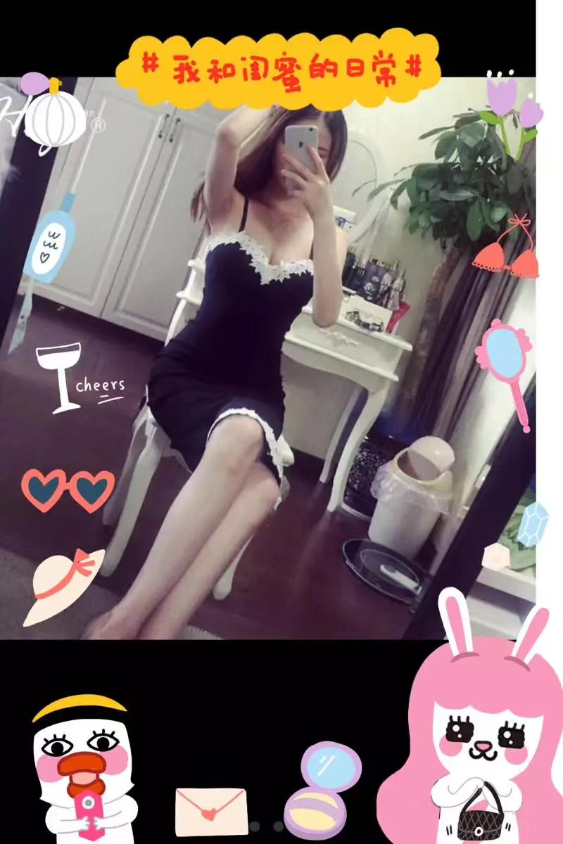 高颜值柳叶小姐姐